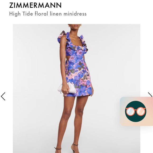 ISO in search of this dress in size 0!!!!! - Picture 1 of 3